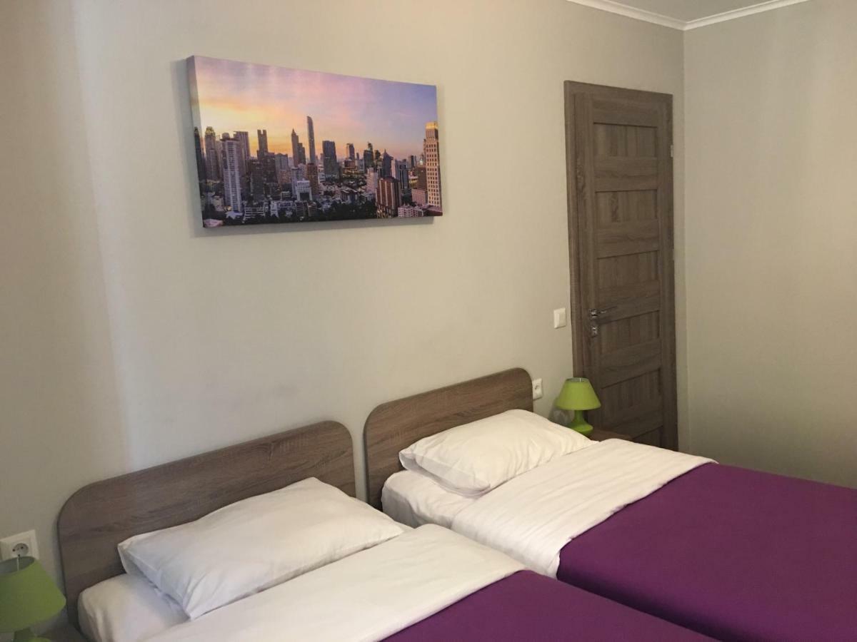 7Days Hotel Hagyacs Kültér fotó