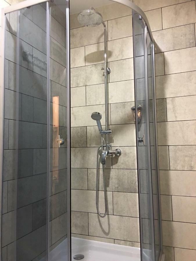 7Days Hotel Hagyacs Kültér fotó